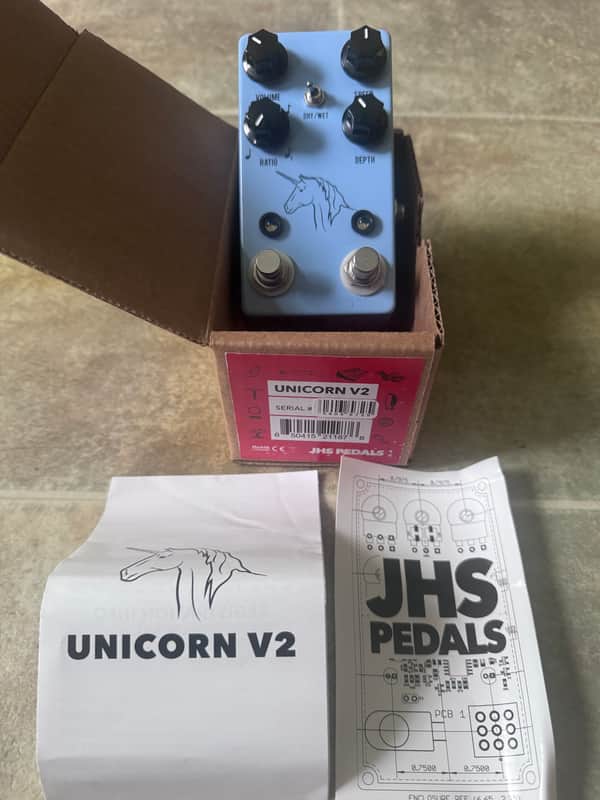 JHS Unicorn V2