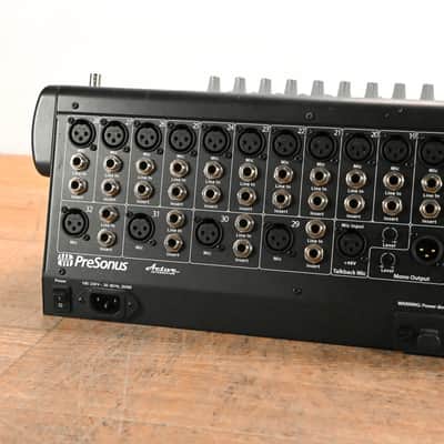 PreSonus StudioLive 32.4.2AI 32-Channel Digital Mixer CG01H6V image 11