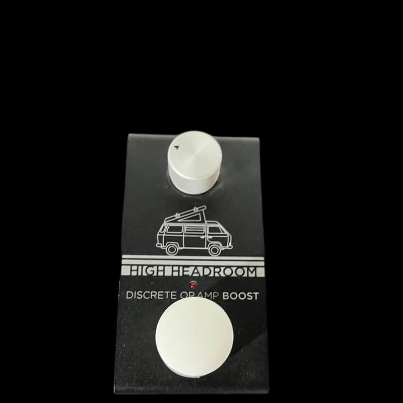Milkman  High Headroom Pop Top Boost-x12194 image 1