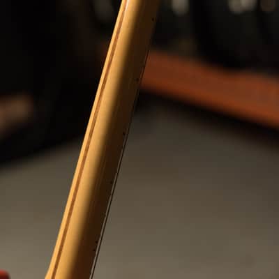Partscaster Esquire owned by Pat Sansone of Wilco image 5
