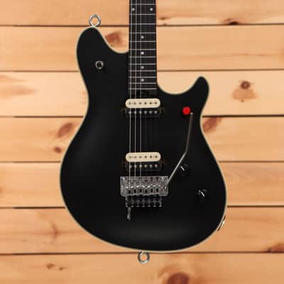 EVH MIJ Series EVH Signature Wolfgang - Stealth - JFE2500153 image 2