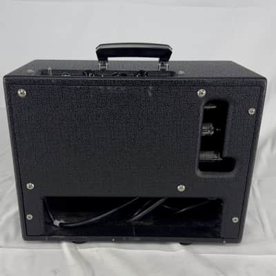 Carr Raleigh 3-Watt 1x10" Guitar Combo 2009 - 2022 - Black image 8