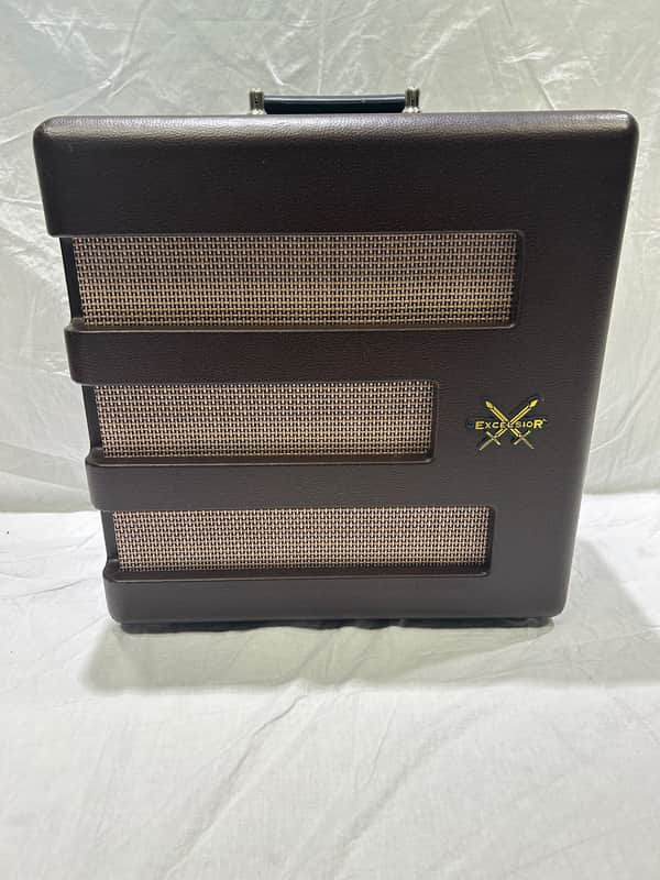 Fender Excelsior Pawn Shop Series 13-Watt 1x15" Guitar Combo 2012 - 2013 image 1