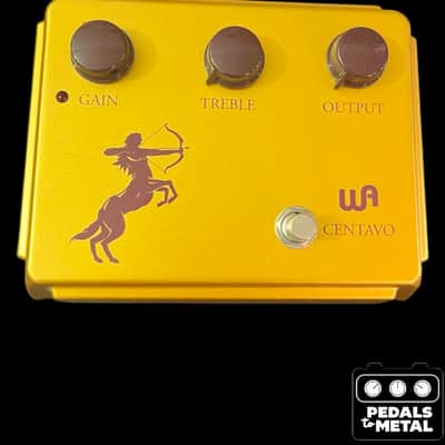 Warm Audio Centavo 2022 - Present - Gold - X18743 image 2