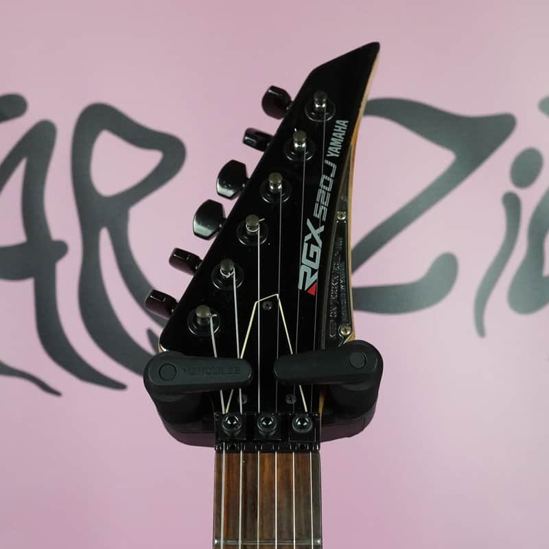 Yamaha RGX-520J 1986/87 Black MIJ Japan | Reverb