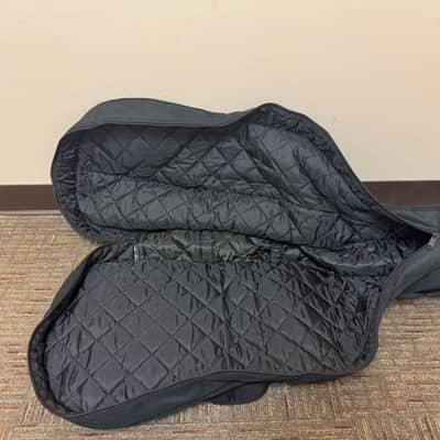 Cello Gig Bag 1/2 Size Black image 5