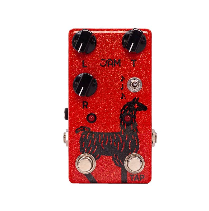 JAM Pedals Delay Llama mk.3 image 1