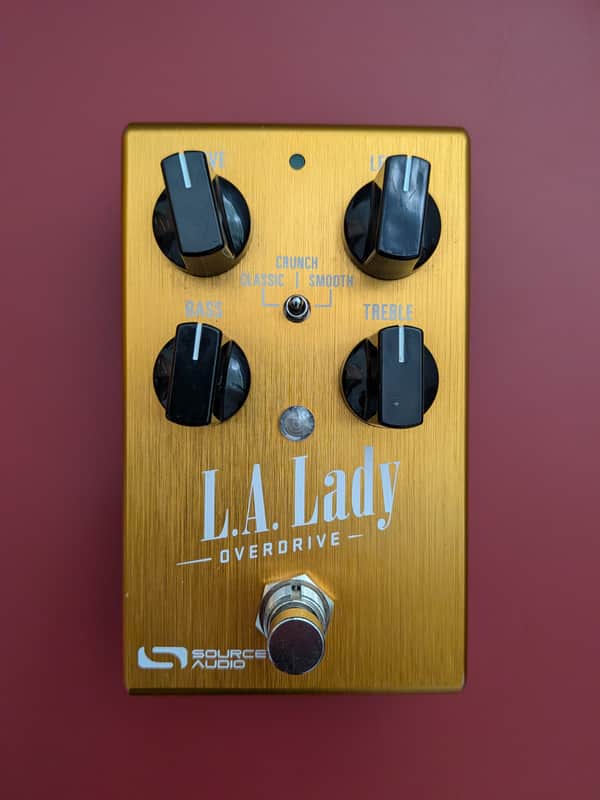 Source Audio L.A. Lady Overdrive