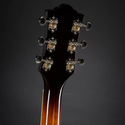 Guild Starfire IV ST Antique Sunburst - Semi Acoustic Guitar image 5