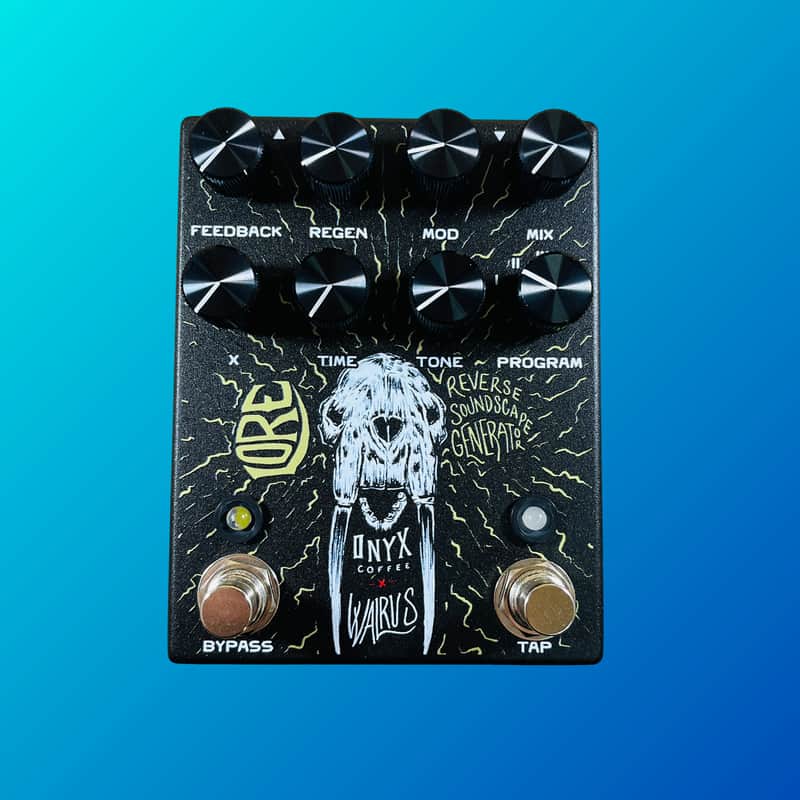 Walrus Audio Lore Reverse Soundscape Generator image 1