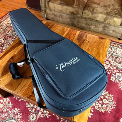 Takamine LTD 2023 NEX/C Santa Fe 30th Anniversary incl. softcase + NEW image 21