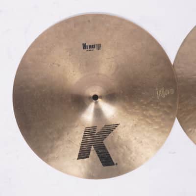 Immagine ZILDJIAN | K 14" | HIHATS-14" - 2