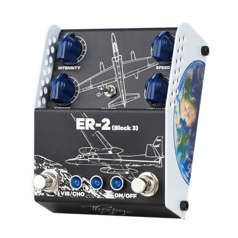 ThorpyFX ER-2 Uni-Vibe *Authorized Dealer* FREE Shipping!
