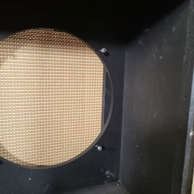 Mesa Boogie California Tweed 2x12" Cab with Cover No Speakers - Blonde image 15