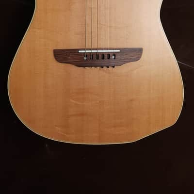 2000 Godin Multiac ACS (Non-SA) – Nylon-String Hybrid Maple/Cedar Body • Mahogany Neck • Ebony Fretboard image 6