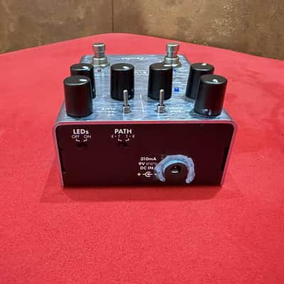 Fender Tre-Verb Digital Reverb/Tremolo image 5
