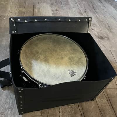 Ludwig Supraphonic Super Sensitive Snare 14x6,5“ 60ies, COB Hoop Vintage image 9
