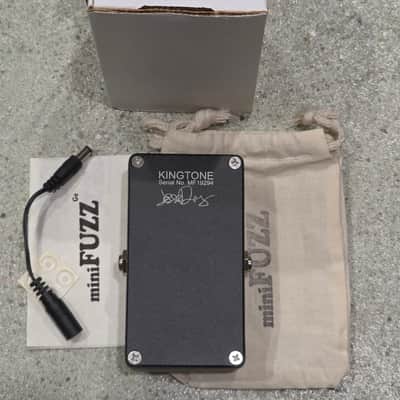 Kingtone Mini Fuzz Ge image 2
