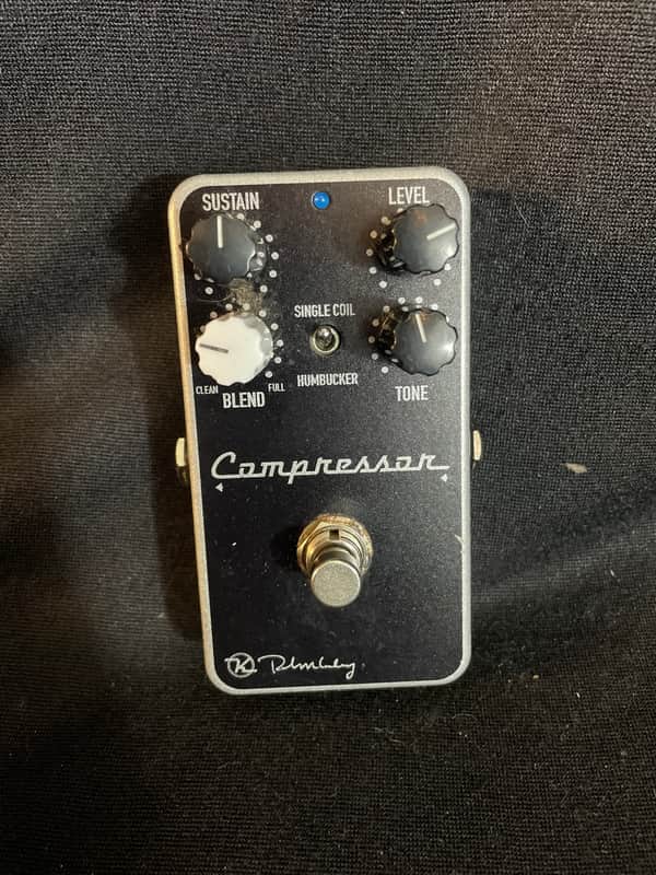 Keeley Compressor Plus image 1