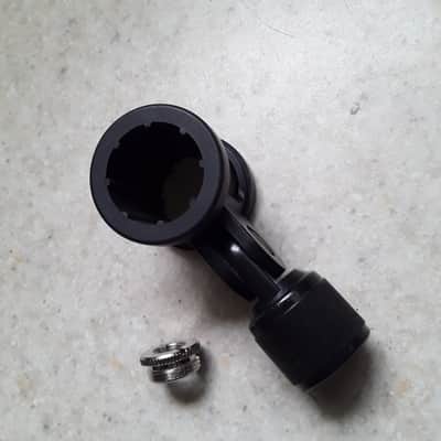 Audix small microphone shock mount stand clip mount image 5