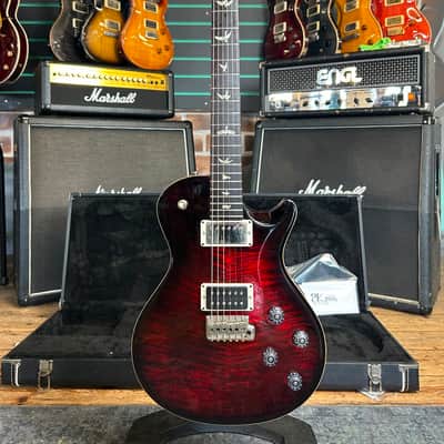 PRS Tremonti Fire Red Burst 2016 Electric Guitar image 1
