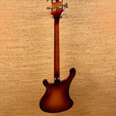 Rickenbacker 4003 1981 - Fireglo image 5