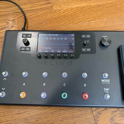 Line 6 Helix LT 2024 Black image 6