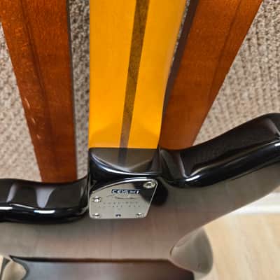 Fender American Professional II Jazzmaster with Rosewood Fretboard 2020 - Present - 3-Color Sunburst image 9