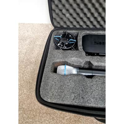 Shure GLXD4 Z2 Beta8A - Excellent w/ Soft Case image 5