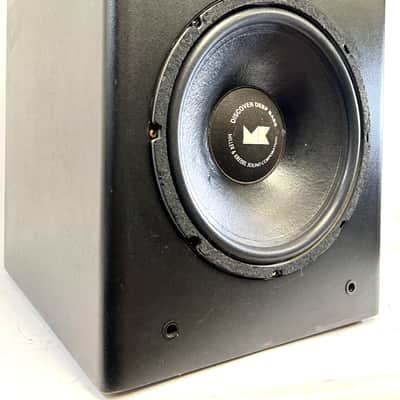 Miller & Kreisel M&K V-125 Powered Active Subwoofer - Made in USA image 1