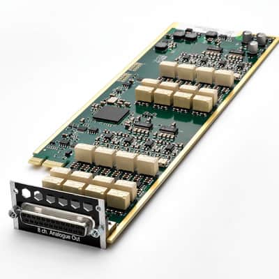 Avid Pro Tools MTRX 8 Pristine DA Card image 2