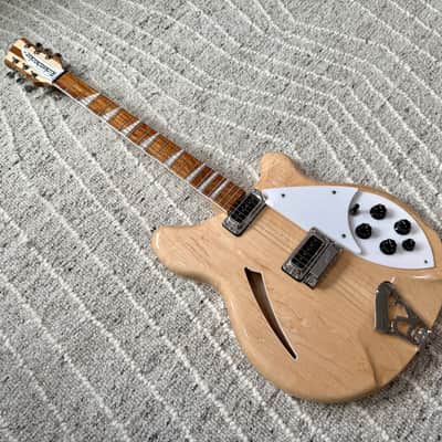 Rickenbacker 360 2023 - Mapleglo image 5