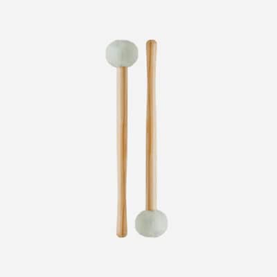 Promark PSBDR Performer Series Bass Drum Roller Mallets | Soft image 2