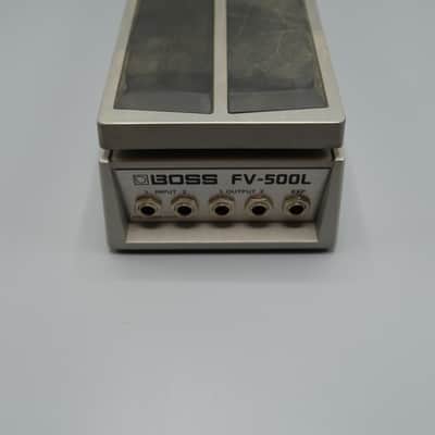 Boss FV-500L Volume Pedal 2004 - Present - Metal image 3
