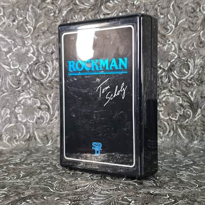 Scholz Research & Deveopment Rockman Model II B with Rock Adapter image 4