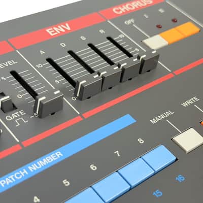 Roland Juno-106 NOS/Boxed For Sale image 15