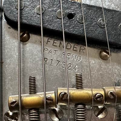 Fender Custom Shop '51 Heavy Relic Nocaster 2017 White Blonde image 22