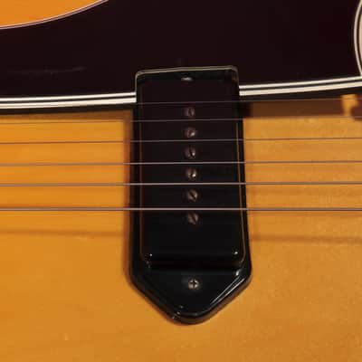 1957 Gibson ES-225T - Blonde - All Original image 11