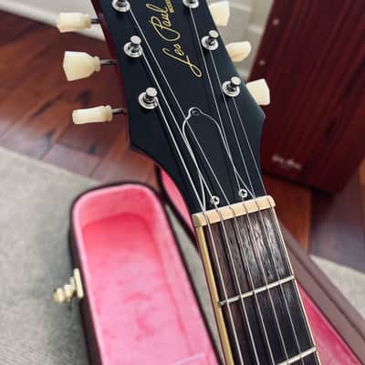 Epiphone Joe Bonamassa Signature "Lazarus" '59 Les Paul Standard 2021 - Present - Aged Gloss image 4