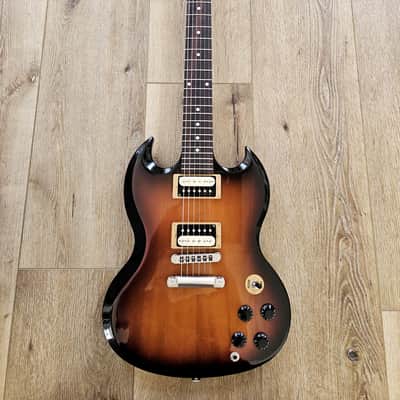 2015 Gibson SG Special / Fireburst image 7