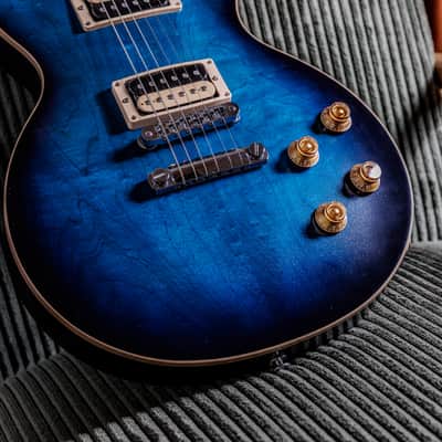 Gibson Les Paul Classic Satin 2019 - Midnight Manhattan image 5