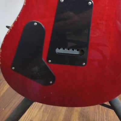 PRS CE 24 Dark Cherry Sunburst 2016 image 18