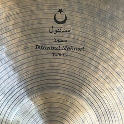 Istanbul Mehmet 18" Tony Williams Crash image 4