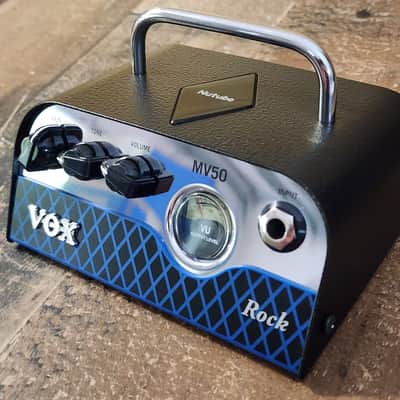 Vox MV50 Rock – Compact 50W Amp Head image 2