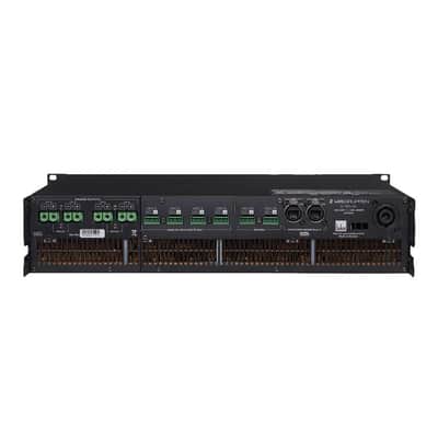 LAB Gruppen D80:4L Lake Amplifier image 2