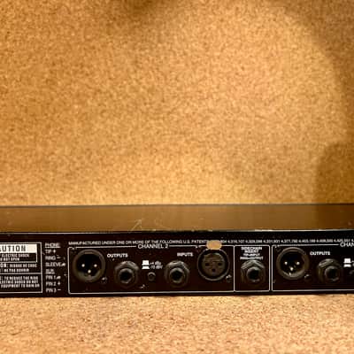 dbx 166XL Stereo Compressor / Limiter – Serviced – Warranty image 12