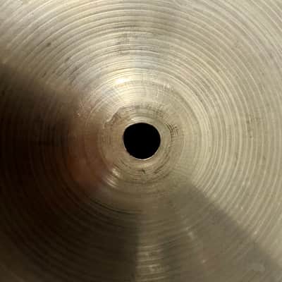 Zildjian 20" A. Zildjian '60s Stamp Ride Cymbal 1960s - Traditional image 2