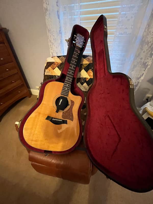 Taylor 410 CE 2006 - Gloss image 1