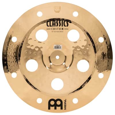 Meinl Classics Custom Cymbal Stack Pair 16" image 4