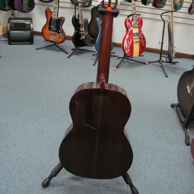 Suzuki Number 36 70s Natural vintage classical acoustic guitar MIJ made in Japan image 8